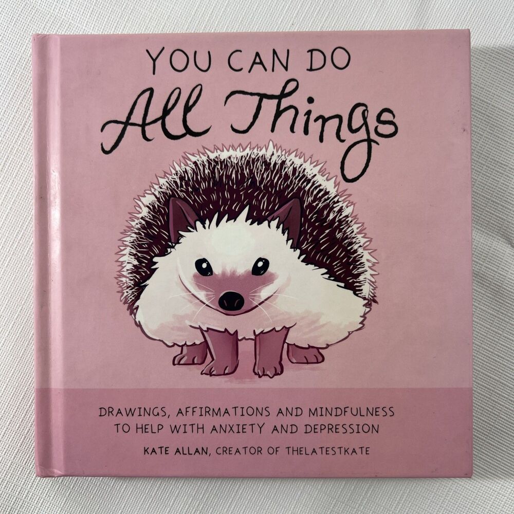 You can Do All These Things - Daily Affirmations - Anxiety and Depression